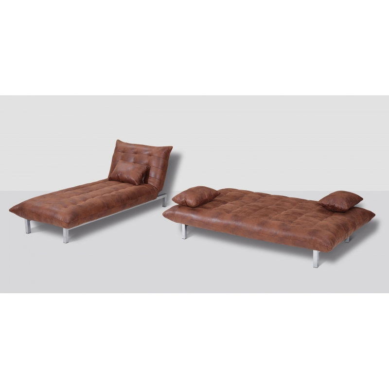 sofá 3 lugares vintage pack sof 225 cama 3 lugares chaise longue prety castanho sofá 3 lugares vintage pack sof 225 cama 3 lugares chaise longue prety castanho
