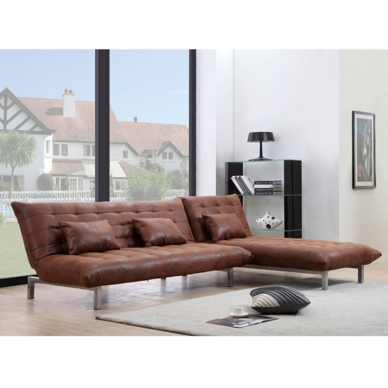 sofá 3 lugares vintage pack sof 225 cama 3 lugares chaise longue prety castanho sofá 3 lugares vintage pack sof 225 cama 3 lugares chaise longue prety castanho